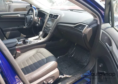 2016 Ford Fusion Energi Se Luxury из США, поврежденный, VIN 3FA6P0PU5GR172295